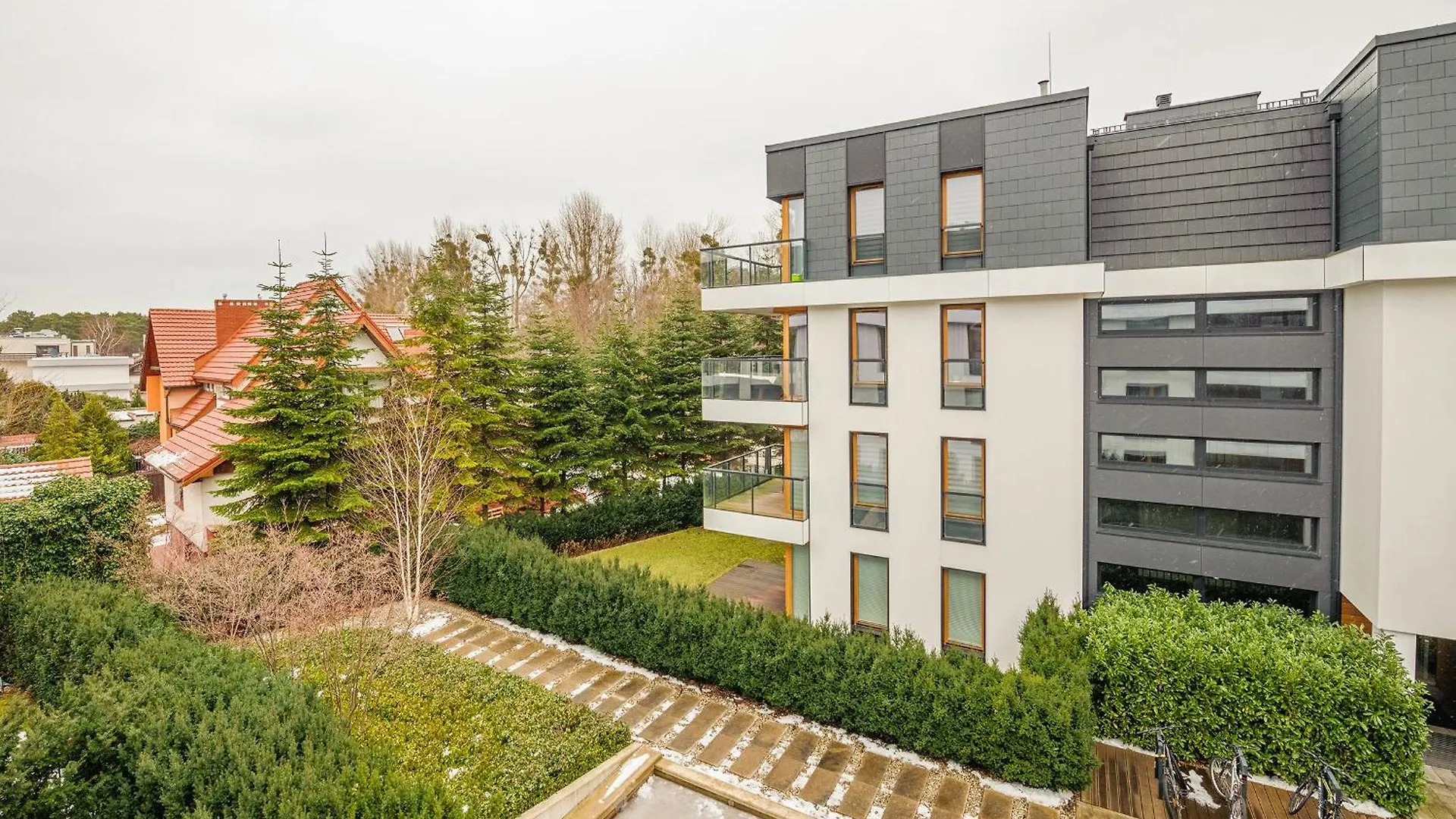 Beach&Nature - Bursztynowa Gdansk Daire