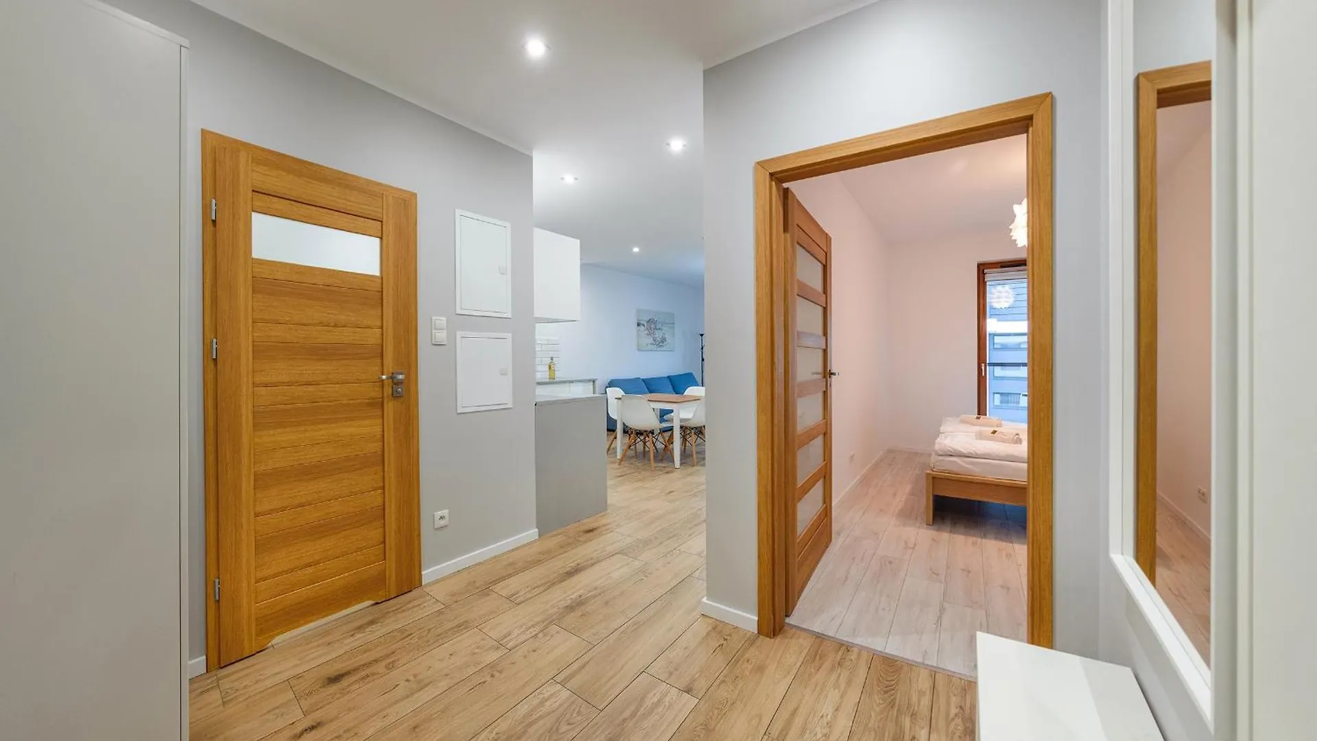 Apartment Beach&Nature - Bursztynowa Gdansk