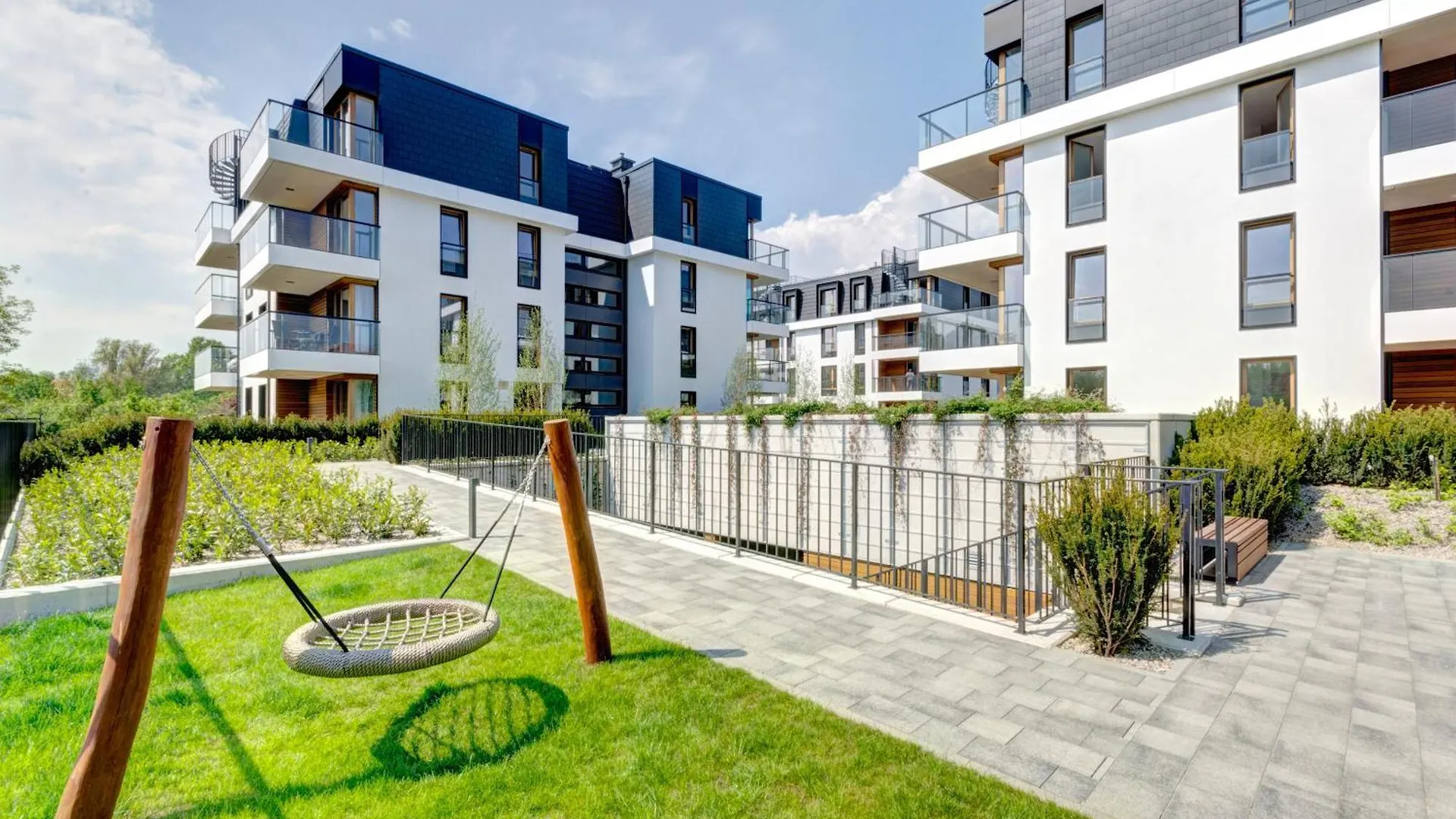 Apartment Beach&Nature - Bursztynowa Gdansk